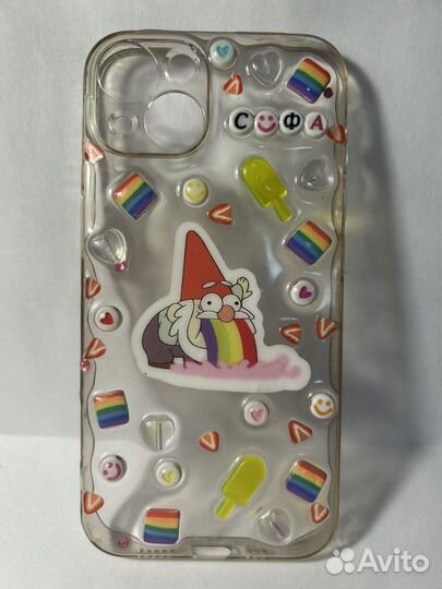 Чехлы из эпоксидной смолы