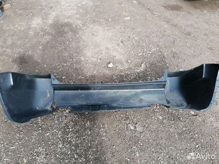 Бампер задний Хендай Туксон