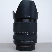 Объектив Sony Sal A 18-135 f/3.5-5.6