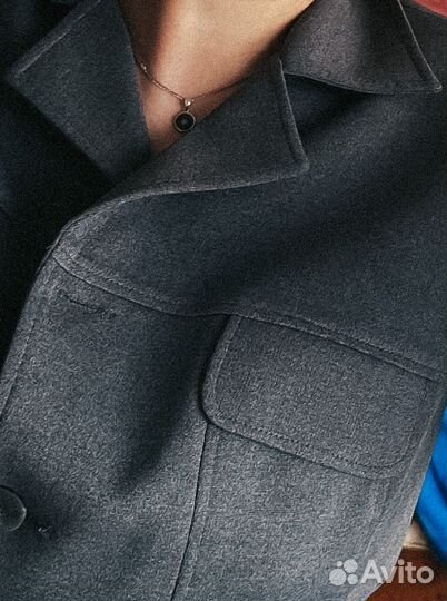 Винтажный жакет женский