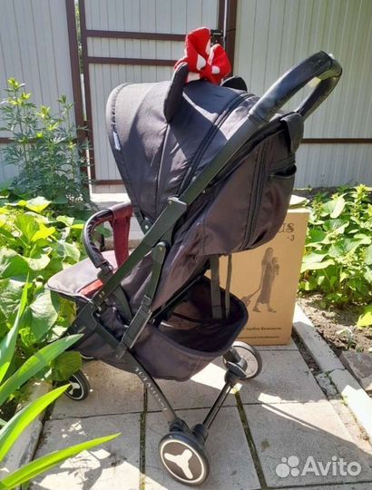 Коляска yoya plus 3