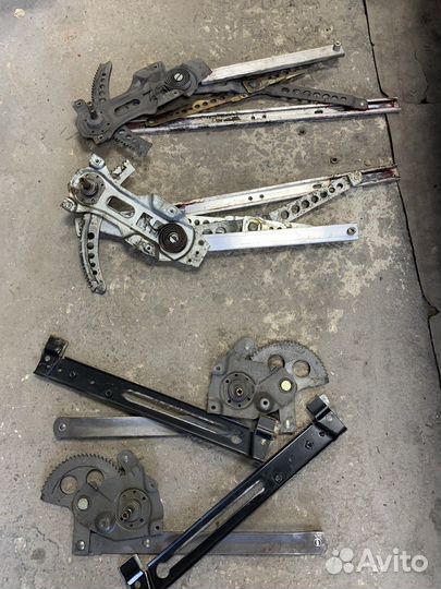 Стеклоподъемники bmw е28