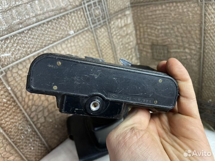 Фотоаппарат зенит СССР