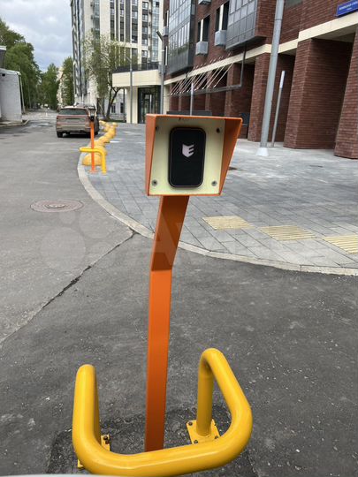 Машиноместо, 16 м²