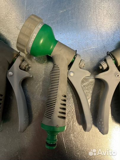 Свк Пистолет разбрызгиватель для шланга 6 режимов