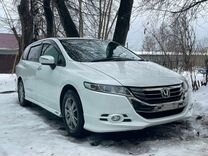 Honda Odyssey 2.4 AT, 2012, 80 000 км, с пробегом, цена 900 000 руб.