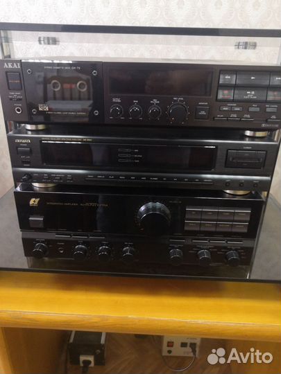 Усилитель sansui au a 707extra