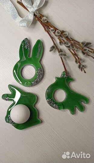 Пасхальная посуда