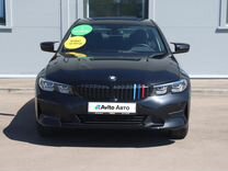 BMW 3 серия 2.0 AT, 2021, 19 517 км, с пробегом, цена 4 099 000 руб.