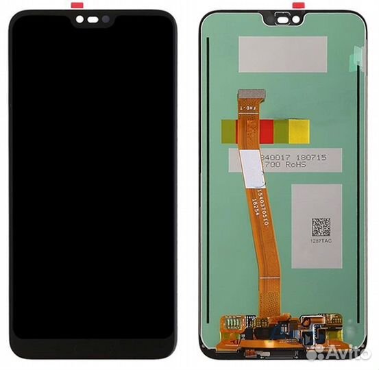 Дисплей экран для телефона iPhone honor samsung