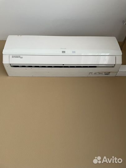 Кондиционер бу