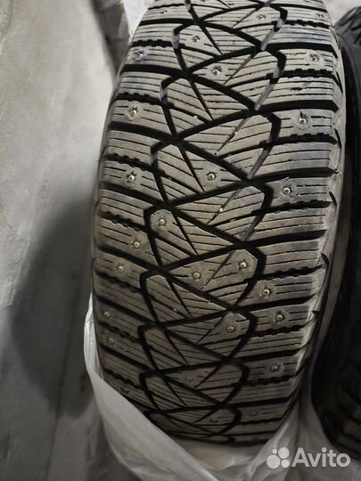 Goodyear Ultragrip 600 205/55 R16 91H