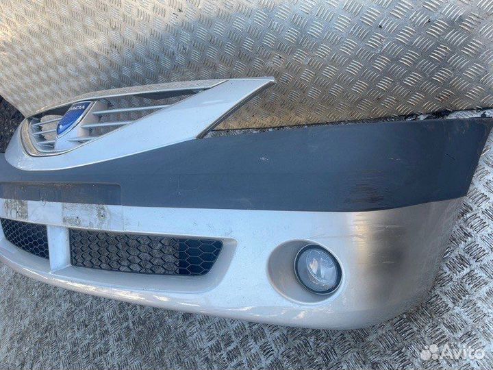 Бампер передний Renault Logan K7JA710 2007