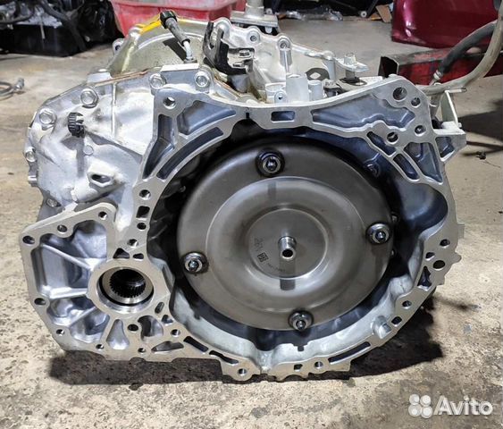 Ремонт Вариатора Nissan Qashkai J11 2016 CVT 4WD JF016E
