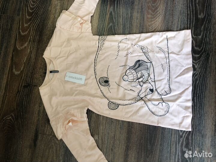 Одежда для девочек