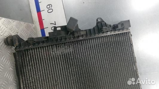 Радиатор системы охлаждения ford mondeo 4 (GML32KA