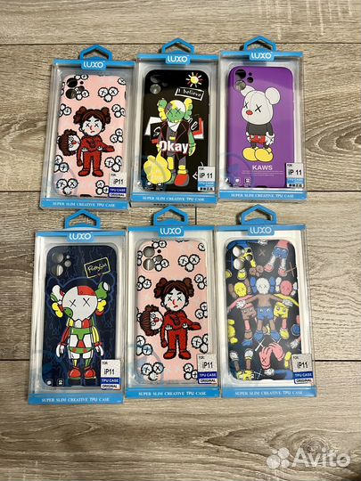 Чехол на iPhone 11, 12