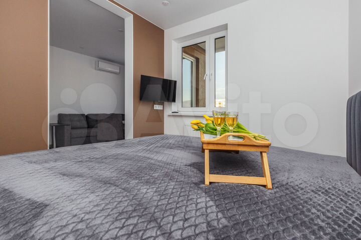 1-к. квартира, 35 м², 9/12 эт.