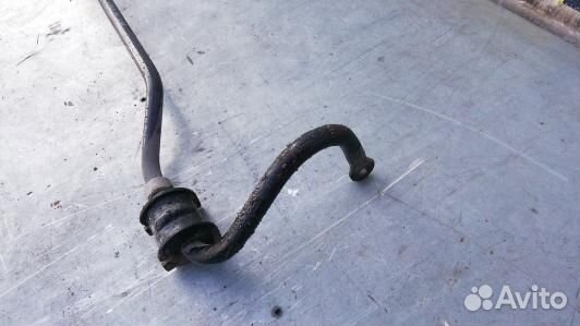 Стабилизатор поперечной устойчивости заднего моста