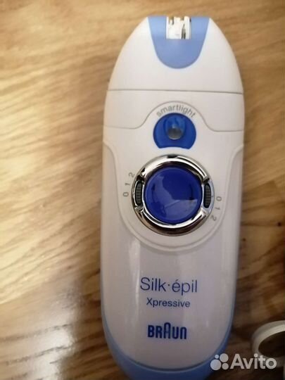 Эпилятор braun silk epil