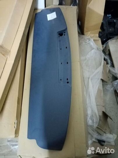 Спойлер задний Range Rover Sport 05-09