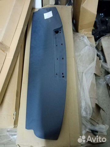 Спойлер задний Range Rover Sport 05-09