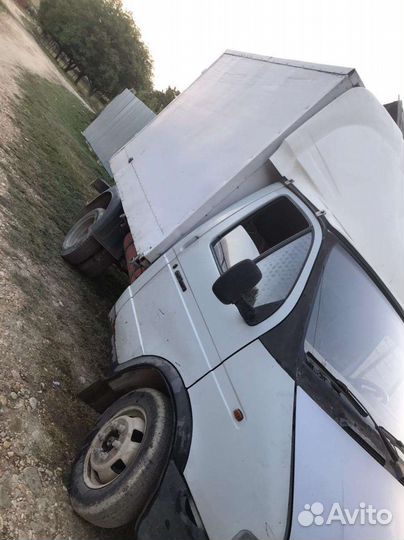 ГАЗ ГАЗель 3302 2.3 МТ, 1999, 111 111 км