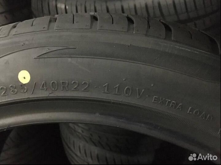 LingLong Green-Max 285/40 R22 110V