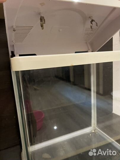 Аквариум 20-25 л