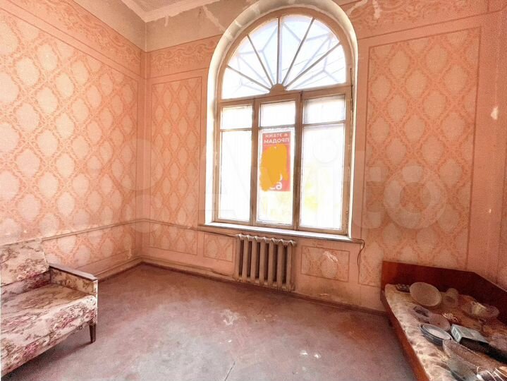 2-к. квартира, 50,6 м², 2/2 эт.