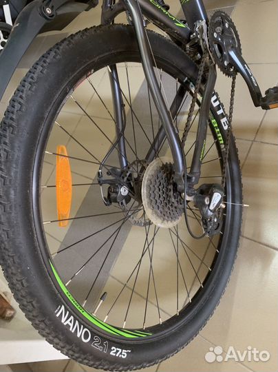 Велосипед norco storm