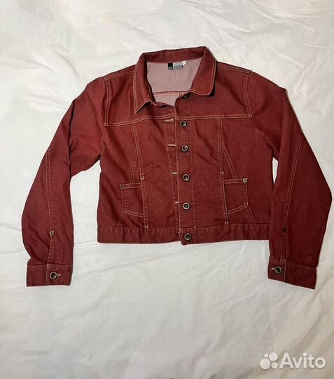 Джинсовая куртка