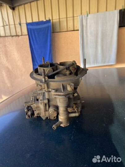 Карбюратор на газель