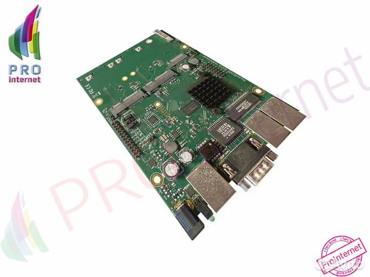 Материнская плата для оборудования cAP RBM33G