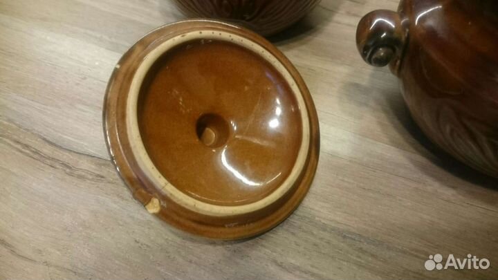 Горшок для запекания