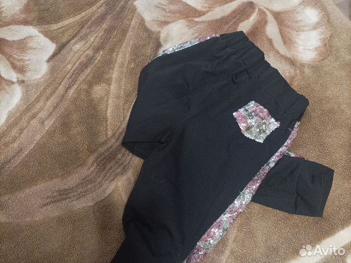 Спортивный костюм для девочки 122