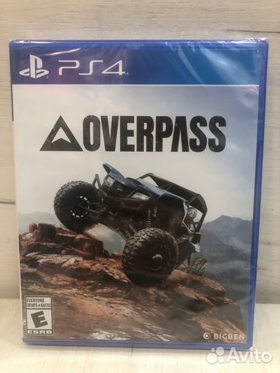 Overpass Day One Edition для Sony Ps4