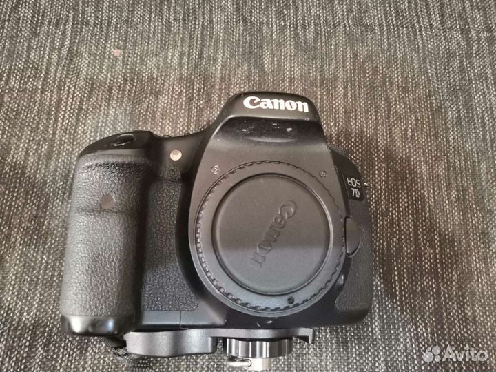 Canon EOS 7D