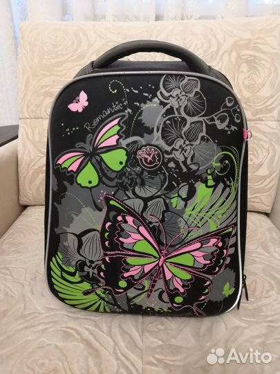 Ортопедический рюкзак Hummingbird teens