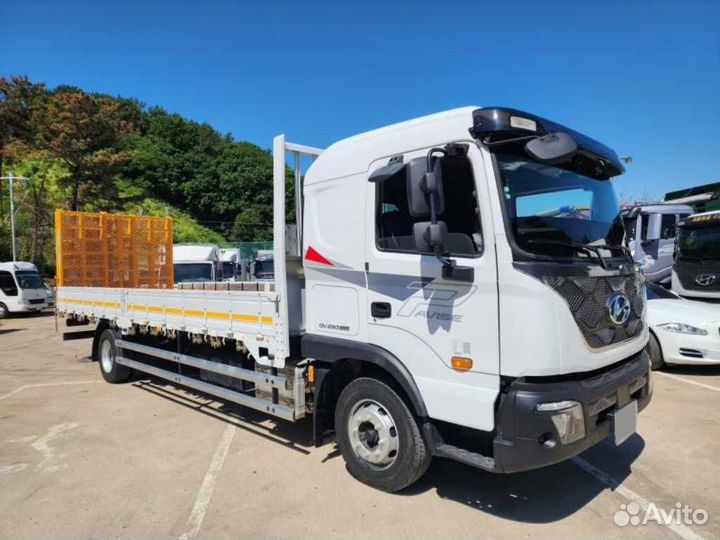 Бортовой грузовик Hyundai New Power Truck, 2023