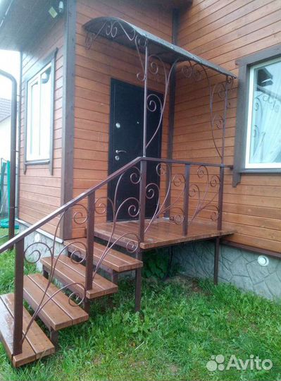 Сварочные работы