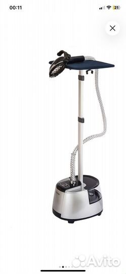 Отпариватель для одежды pioneer ss202
