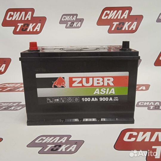 Автомобильный аккумулятор 100
