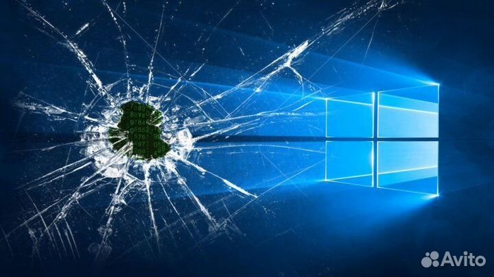Установка и настройка Windows