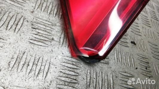 Фонарь задний правый nissan qashqai J10 (CEA20MY01