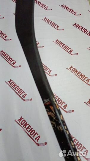 Хоккейная клюшка Заряд ак-47 R 3-10 50f 146 длина труба+труба+перо