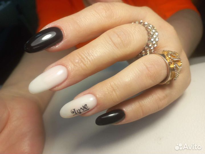 Маникюр педикюр салон