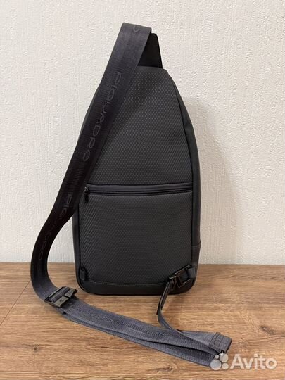 Мужская кожаная сумка