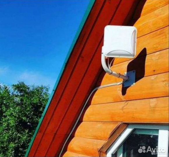 Комплект интернет 4G