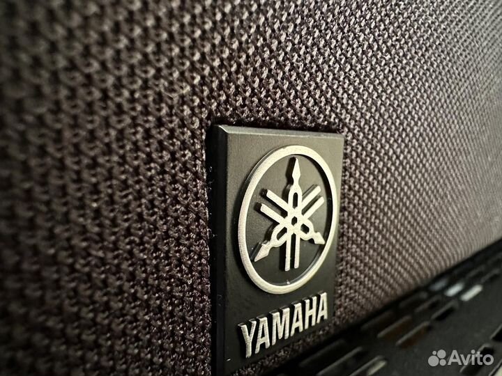 Ресивер,колонки, домашний кинотеатр Yamaha